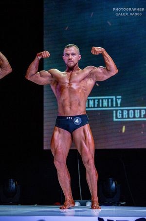 CLASSIK PHYSIQUE 173